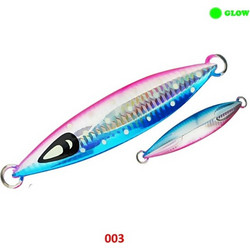 Kendozo Ghost Τεχνητό Δόλωμα Πλάνος 11cm 100gr 003