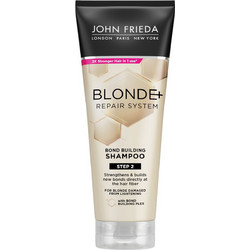 John Frieda Blonde+ Repair System Σαμπουάν για Επανόρθωση για Βαμμένα Μαλλιά 250ml
