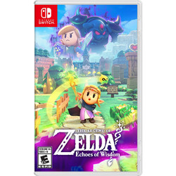 Zelda Echoes Of Wisdom Nintendo Switch