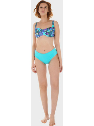 Gsecret Bikini Set Τιρκουάζ 5073-27150