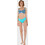 Gsecret Bikini Set Τιρκουάζ 5073-27150
