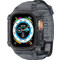 Spigen Rugged Armor Pro Λουράκι Σιλικόνης Space Crystal (Apple Watch Ultra 49mm)