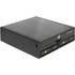 DeLOCK Mobile Rack for 1 x 5.25 Slim Drive & 2 x 2.5"