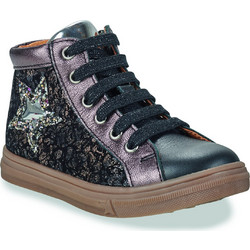 GBB Παιδικά Μποτάκια Navy Μπλε με Φερμουάρ AK324-41