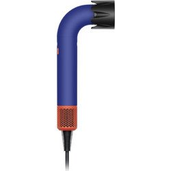 Dyson Supersonic R Επαγγελματικό Πιστολάκι Μαλλιών Ionic με Φυσούνα