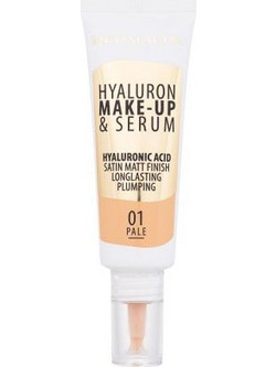 Dermacol Hyaluron Acid 01 Pale Liquid Make Up SPF15