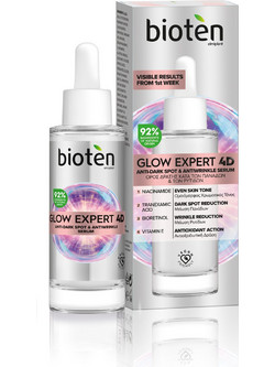 Bioten Glow Expert 4D Anti-Aging Serum 30ml