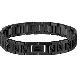 Lacoste Ανδρικό Βραχιόλι Χειροπέδα από Ατσάλι 2040119
