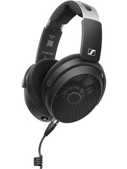 Sennheiser HD 490 Pro Ενσύρματα Ακουστικά Studio Over Ear Μαύρα