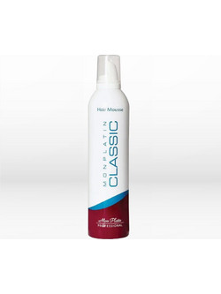 Mon Platin Classic Αφρός Μαλλιών για Όγκο Δυνατό Κράτημα 450ml