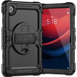 Tech-Protect Solid 360 Black (Lenovo Tab M11)