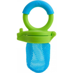Munchkin Fresh Food Feeder Blue 11087