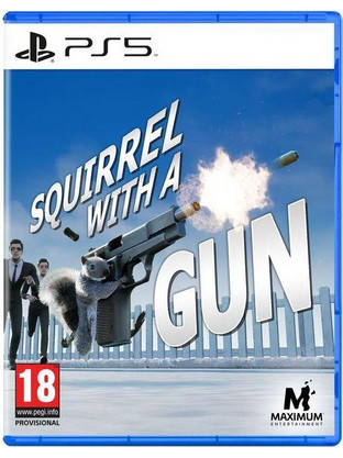 Squirrel With A Gun PS5