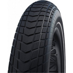 Schwalbe Super Moto-X 20" x 4.00 Συρμάτινο