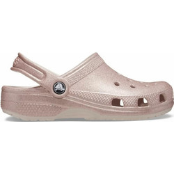 Crocs Σαμπό Classic Glitter 205942-6WV