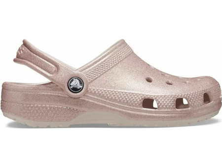 Crocs Σαμπό Classic Glitter 205942-6WV