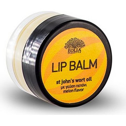 Eolia Cosmetics Melon Lip Balm Pot 7ml