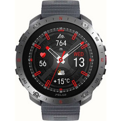 Polar Grit X2 Pro Grey