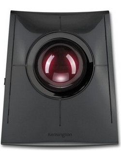Kensington K72080WW Ασύρματο Bluetooth Ποντίκι με Trackball Black