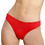 BLU4U Bikini Slip Κόκκινο 24365083