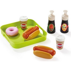 Ecoiffier Δίσκος Hot Dog 929