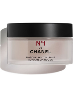 Chanel No1 Revitalizing Κρεμώδης Μάσκα Προσώπου για Αντιγήρανση 50gr
