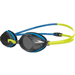 Speedo Vengeance Γυαλάκια Κολύμβησης Ενηλίκων Μπλε Κίτρινα