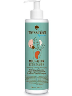Messinian Spa Multi-Action Body Shaper Lotion Σώματος για Αδυνάτισμα & Σύσφιξη 250ml