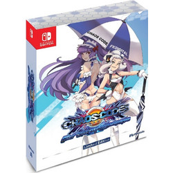 Chaos Code New Sign Of Catastrophe Limited Edition Nintendo Switch