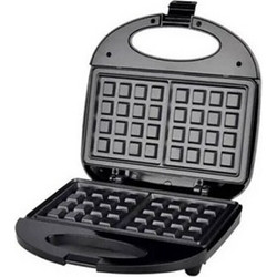 Andowl Q-HB22 Βαφλιέρα Ορθογώνια 2 Θέσεων 900W