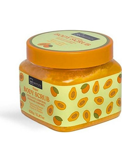 IDC Institute Papaya Mango Scrub Σώματος 470gr