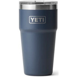 YETI Rambler Stackable Cup Navy Blue 591ml