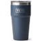 YETI Rambler Stackable Cup Navy Blue 591ml YETI Rambler Stackable Cup Navy Blue 591ml