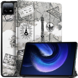 Sonique Smart Case Paris (Xiaomi Pad 6)