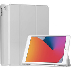 Techsuit Flex Grey (Galaxy Tab S7+ / Tab S8+)