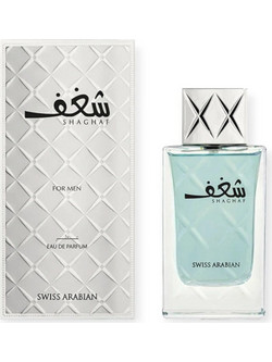 Swiss Arabian Shaghaf for Men Eau de Parfum 75ml