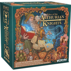 WizKids Tales Of The Arthurian Knights Επιτραπέζιο Παιχνίδι 12+ Ετών για 1-4 Παίκτες