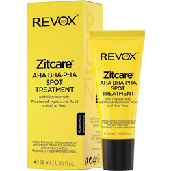 Revox B77 Zitcare AHA-BHA-PHA Spot Treatment 25ml