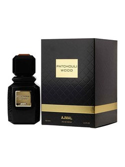 Ajmal Patchouli Wood Eau de Parfum 50ml