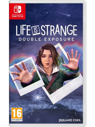 Life Is Strange Double Exposure Nintendo Switch