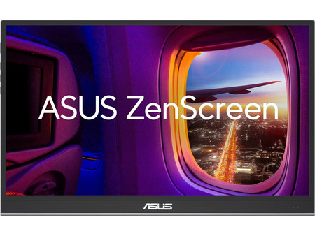 Asus ZenScreen MQ16AHE OLED HDR Φορητό Monitor 15.6" 1920x1080 FHD 60Hz 1ms