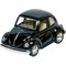 Goki Volkswagen Classical Beetle Μαύρο 12159