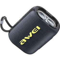 Awei Y382 Αδιάβροχο Ηχείο Bluetooth 8W Μαύρο