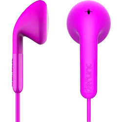 Defunc Basic Talk Handsfree Earbud 3.5mm Pink