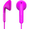 Defunc Basic Talk Handsfree Earbud 3.5mm Pink Defunc Basic Talk Handsfree Earbud 3.5mm Pink