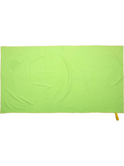 Viopros Πετσέτα Θαλάσσης Microfiber Lime 90x160cm 677659