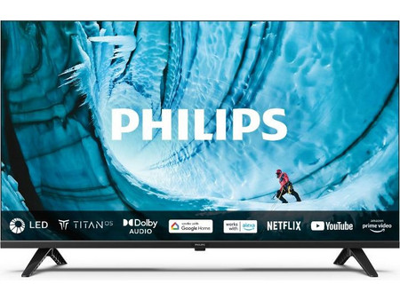 Philips 32PHS6009 Smart Τηλεόραση 32" HD Ready Edge LED HDR (2023)