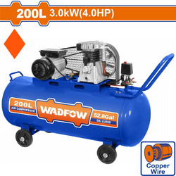Wadfow WAP4R22 Κομπρεσέρ Αέρος Ρεύματος 200lt 4hp