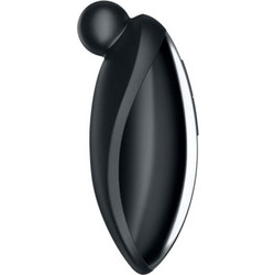 Satisfyer Spot On 2 Κλειτοριδικός Δονητής Μαύρος