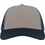 Atlantis Headwear 899 Καπέλο Jockey με Δίχτυ Snapback Υφασμάτινο Navy Μπλε